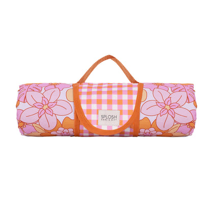 Retro Picnic Rug