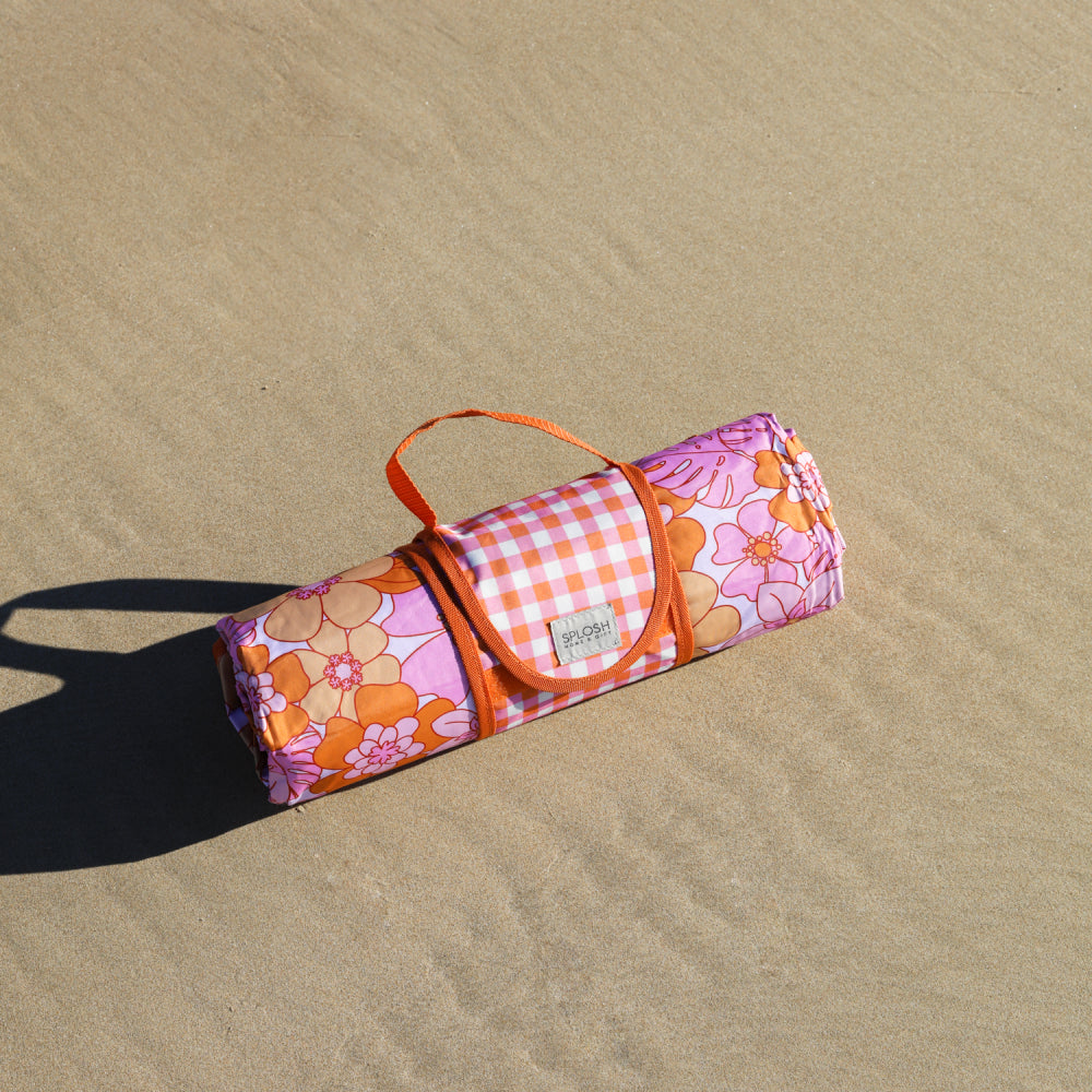 Retro Picnic Rug