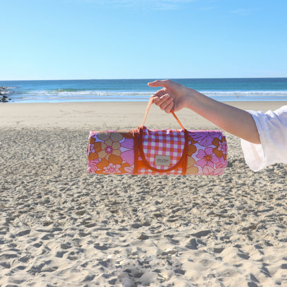 Retro Picnic Rug