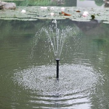 Solar Fountain Pumps