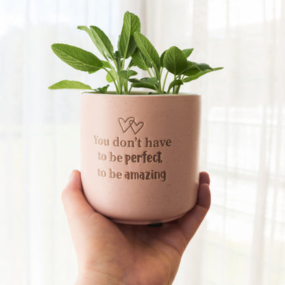 Positive Pots