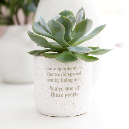 Positive Pots