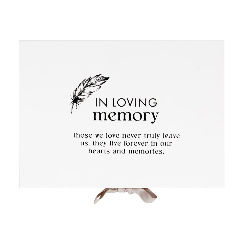 Sympathy Keepsake Boxes