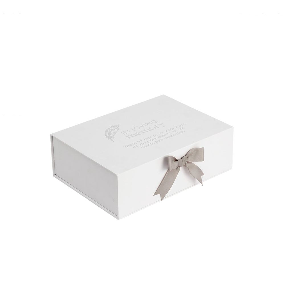 Sympathy Keepsake Boxes