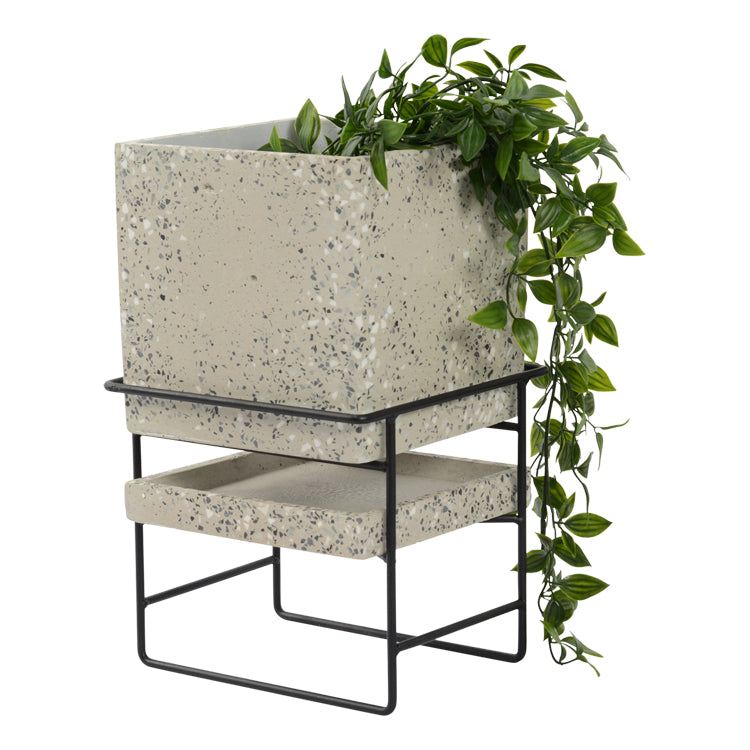 Terrazzo Planters