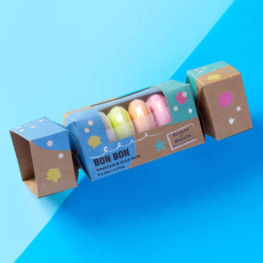 Tilleys Bon Bon Vegetable Soap Gift Pack