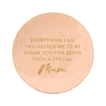 Mothers Day Trinket Plate
