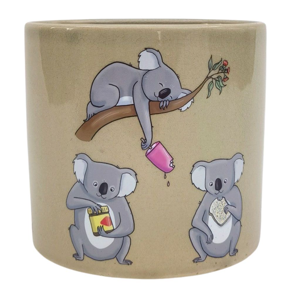 Aussie Koala Planter