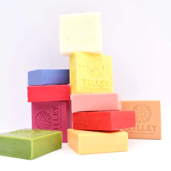 Tilleys Vivid Soap Gift Pack