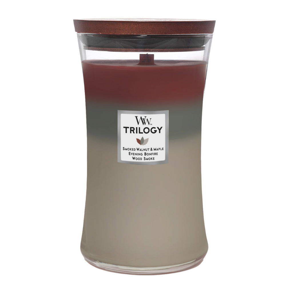 WoodWick Large Candles