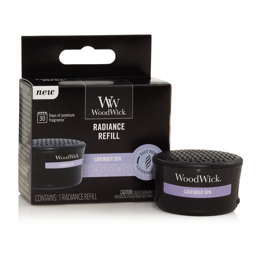 Woodwick Radiance Diffuser Refill Pods