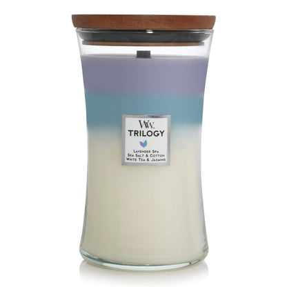 WoodWick Large Candles