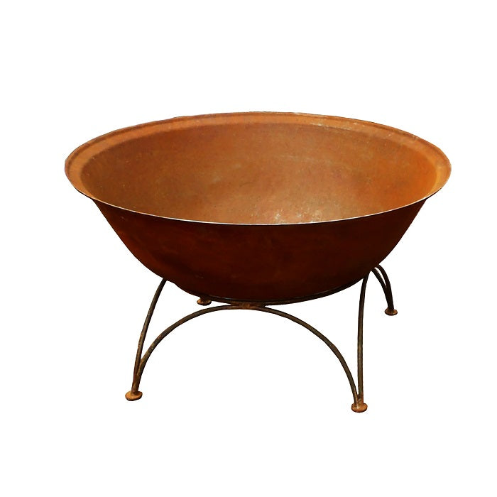 Cast Iron Firepit