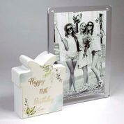 Sound Of Spring Photo Frame