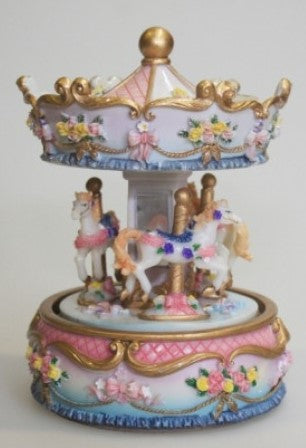 Musical Carousels