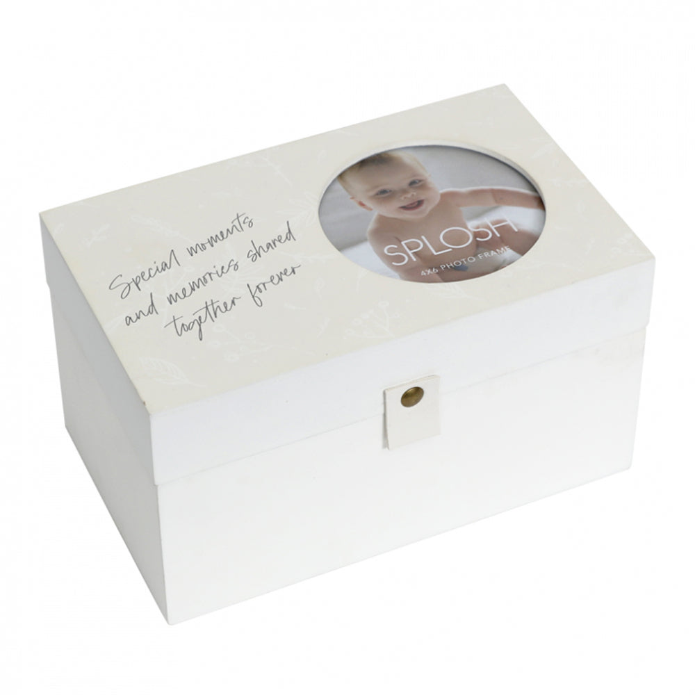 Baby Keepsake Box