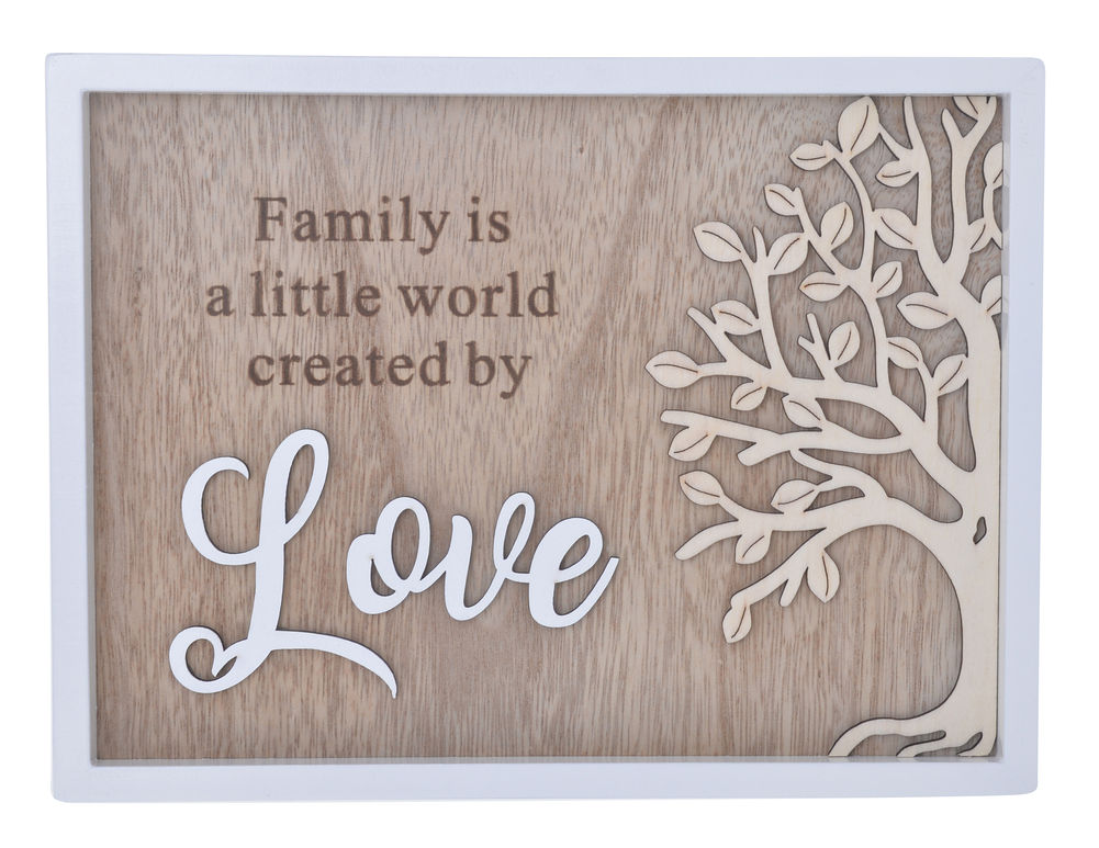 Tree Of Life Wall Plaque