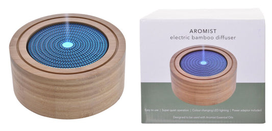 Aromist Bamboo Diffuser