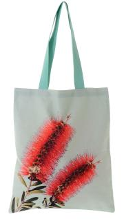 Australian Flora Tote Bags