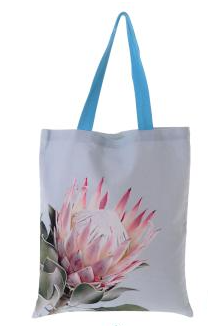 Australian Flora Tote Bags