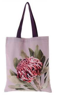 Australian Flora Tote Bags