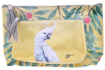 Australian Bird Cosmetic Bag