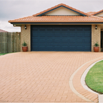 Driveway Paving - EasyPAVE and Bevel Line