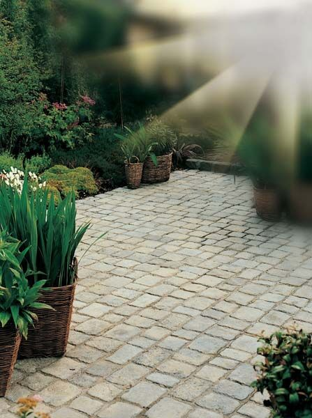 Bradstone Cobbles® Pavers