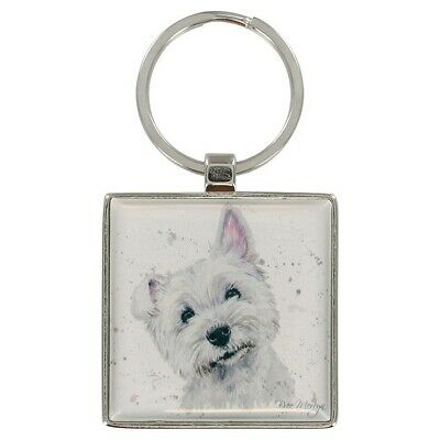 Bree Merryn Dog Keyrings