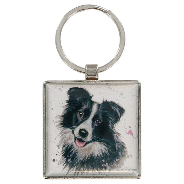 Bree Merryn Dog Keyrings