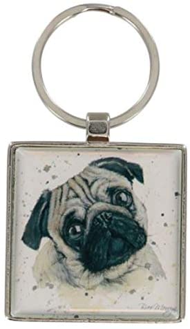 Bree Merryn Dog Keyrings