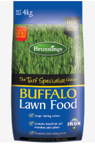 Buffalo Lawn Food 4kg