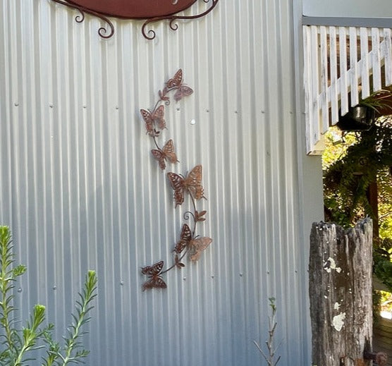 Butterfly Garland