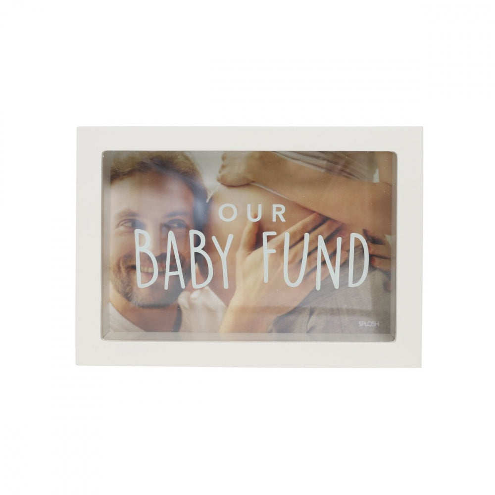 Baby Fund Change Box