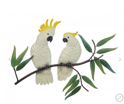 Cockatoo Mates