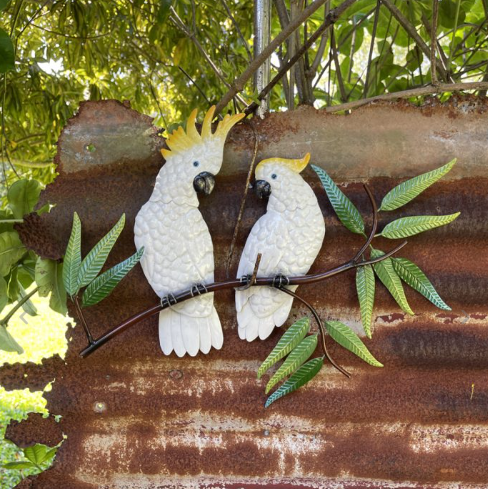 Cockatoo Mates