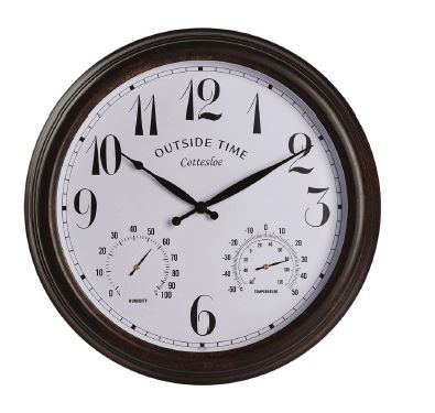 Cottesloe Outdoor Clock