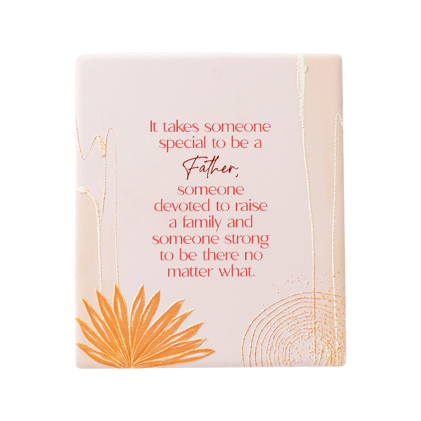 Desert Dunes Ceramic Verse