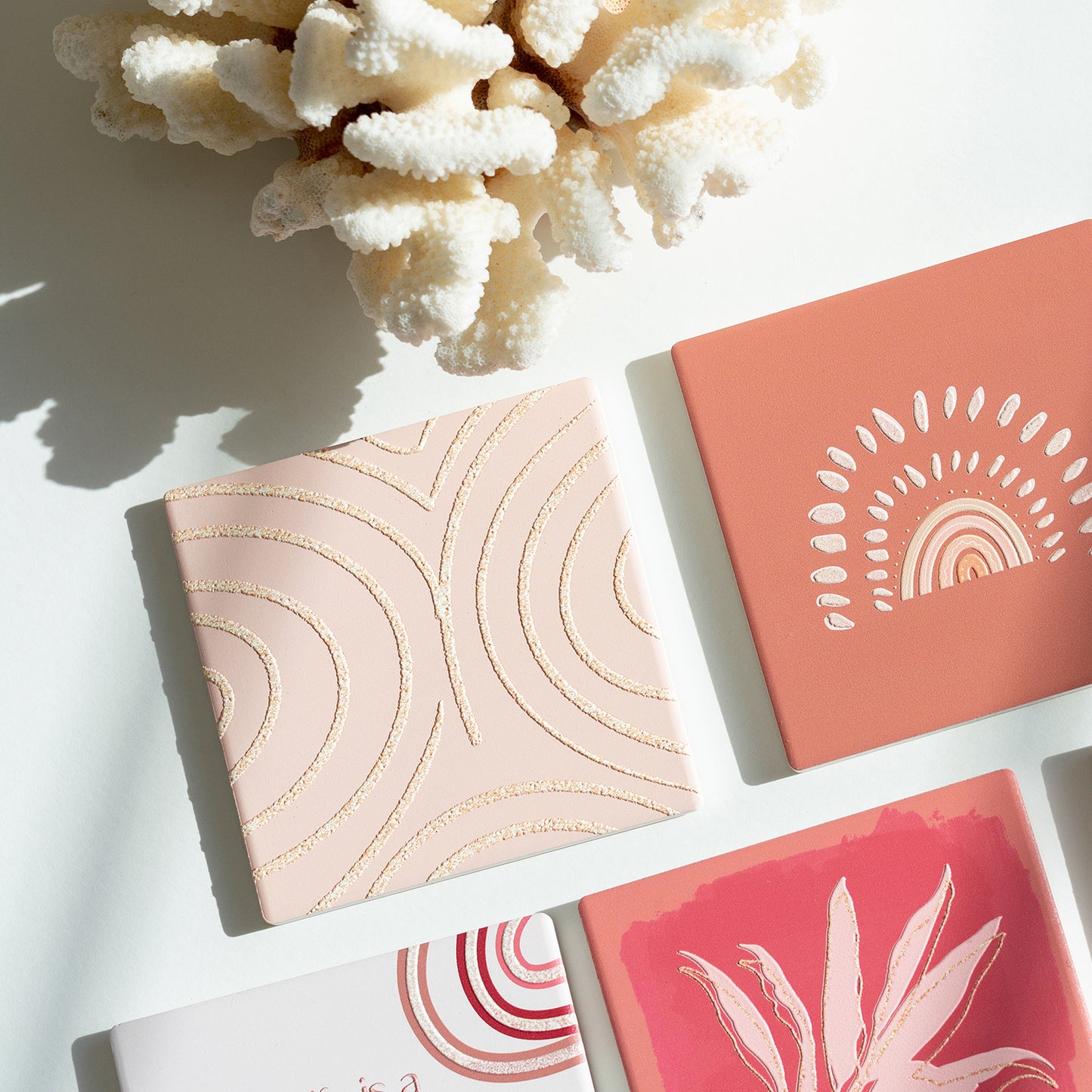 Desert Dunes Coasters