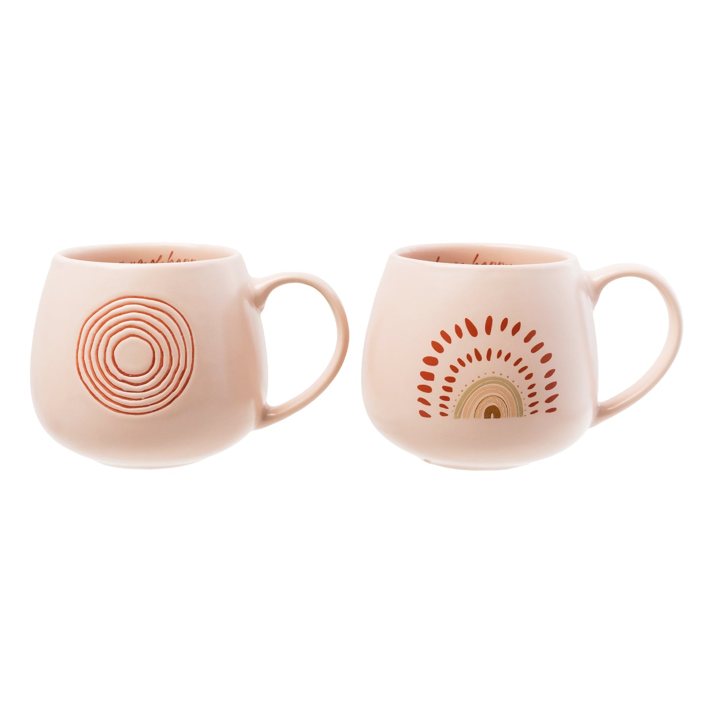 Desert Dunes Coffee Mugs