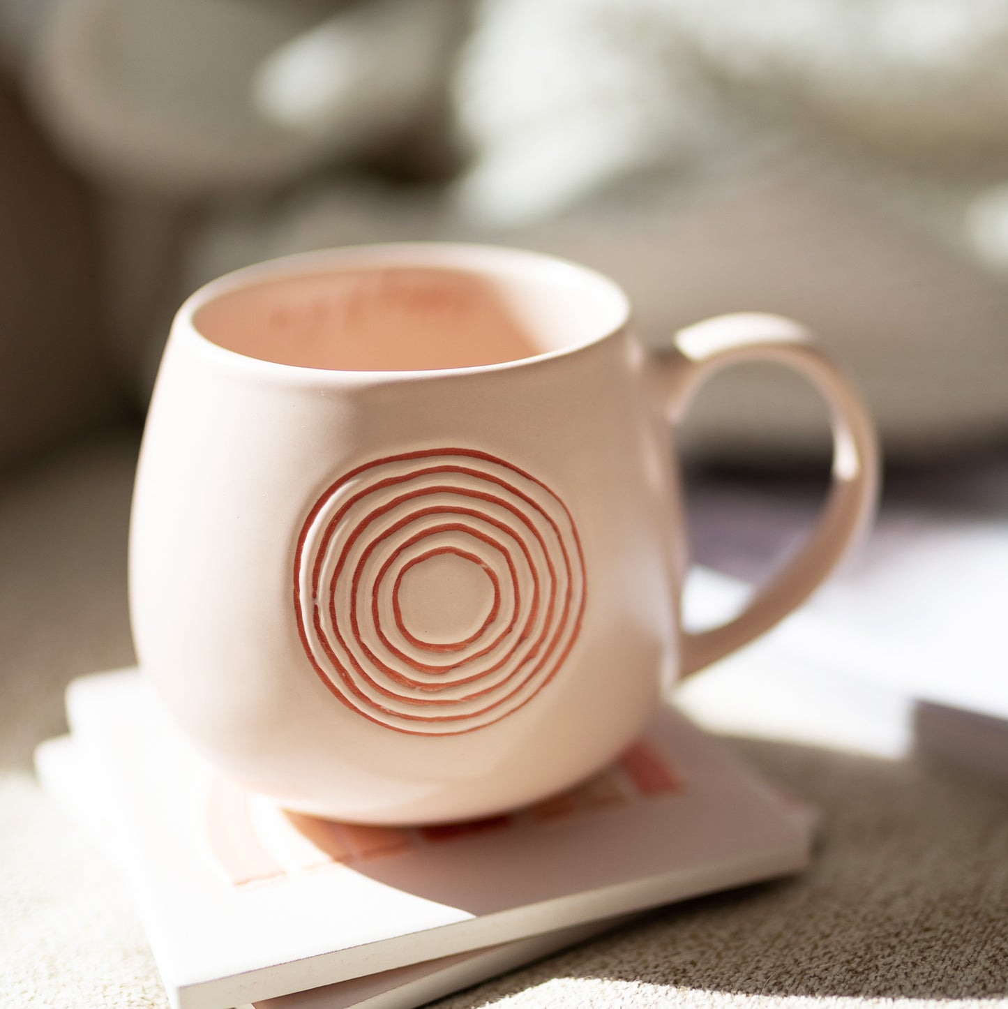 Desert Dunes Coffee Mugs