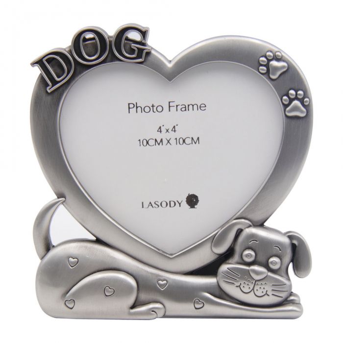 Dog Heart Frame