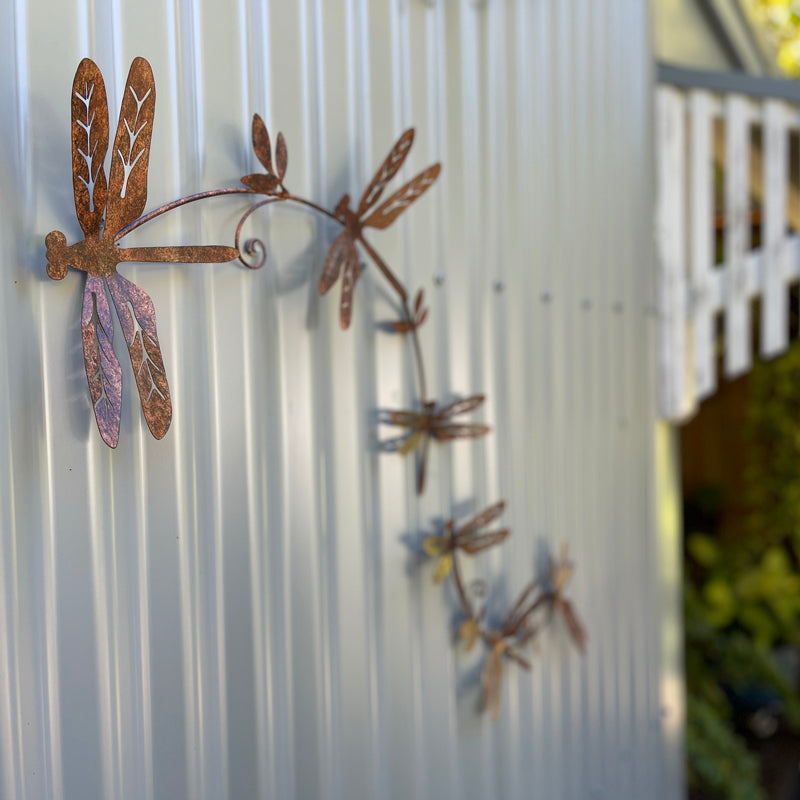 Dragonfly Garland