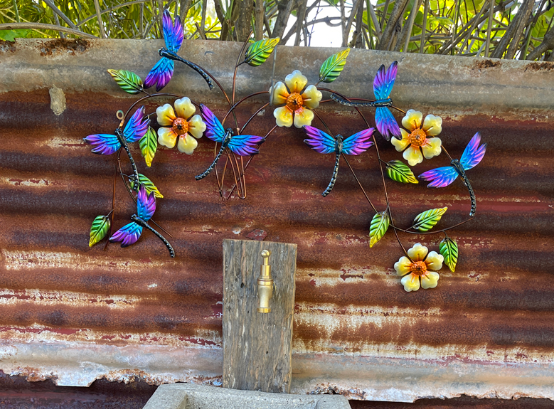 Dragonfly Bouquet