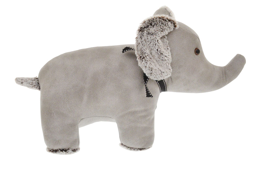 Elephant Doorstop