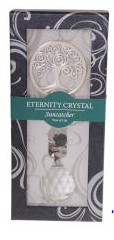 Eternity Crystal Suncatchers