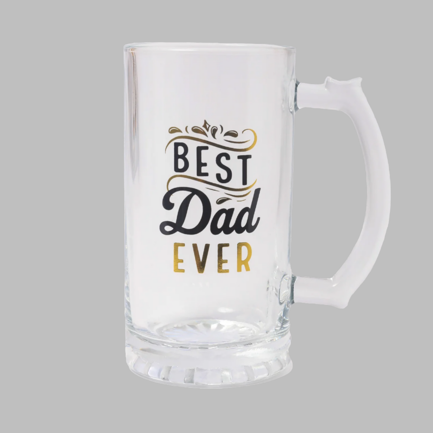 Dad Beer Glasses