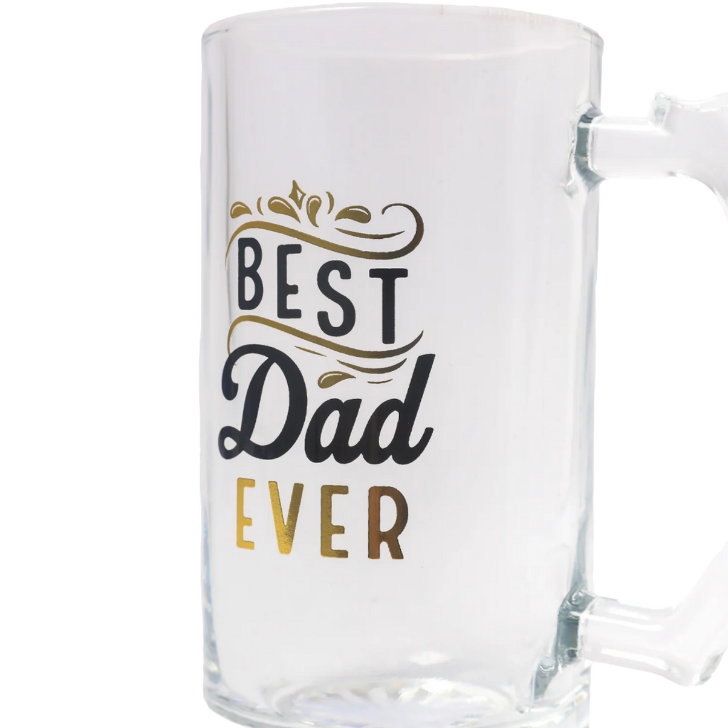 Dad Beer Glasses