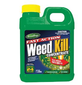 Fast Action Weed Kill 1 Litre