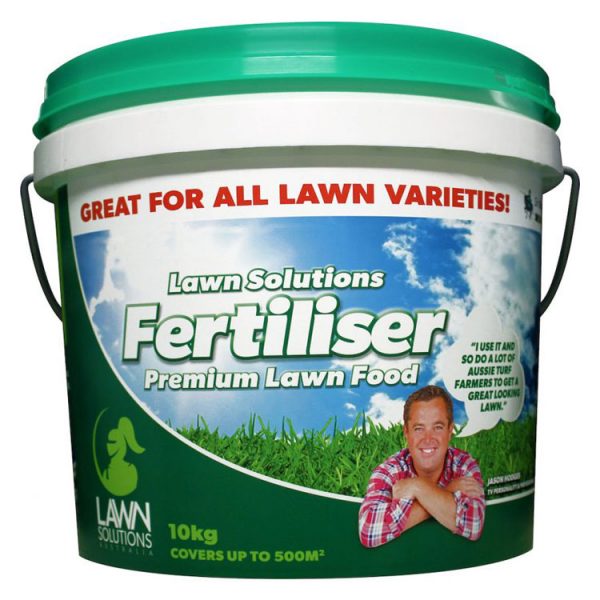 Lawn Solutions Fertiliser